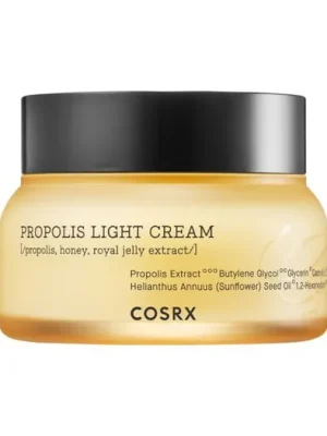 Ihned K Objednání COSRX Full Fit Propolis Light Cream 65 ml  .