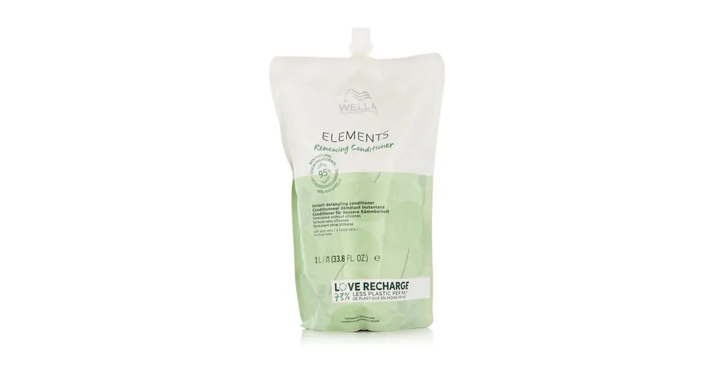 Wella Elements Renewing Conditioner Refill 1000 ml Přímo Od Výrobce