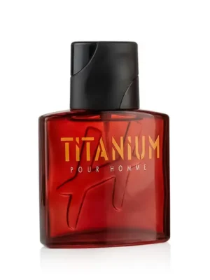 Daniel Hechter Titanium Pour Homme EDT 75 ml M Expresní Doručení