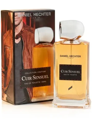 Autentický Daniel Hechter Cuir Sensuel EDT 100 ml M