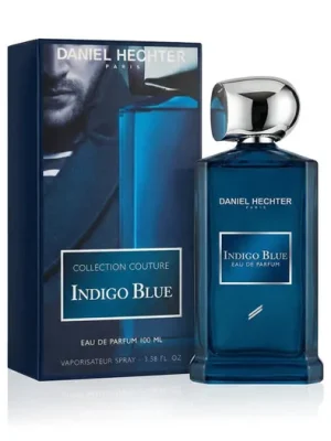 Sleva Daniel Hechter Collection Couture Indigo Blue EDP 100 ml M