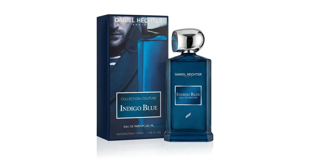 Sleva Daniel Hechter Collection Couture Indigo Blue EDP 100 ml M