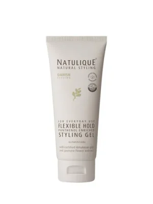 Natulique Flexible Hold Styling Gel 100 ml  . Značkový