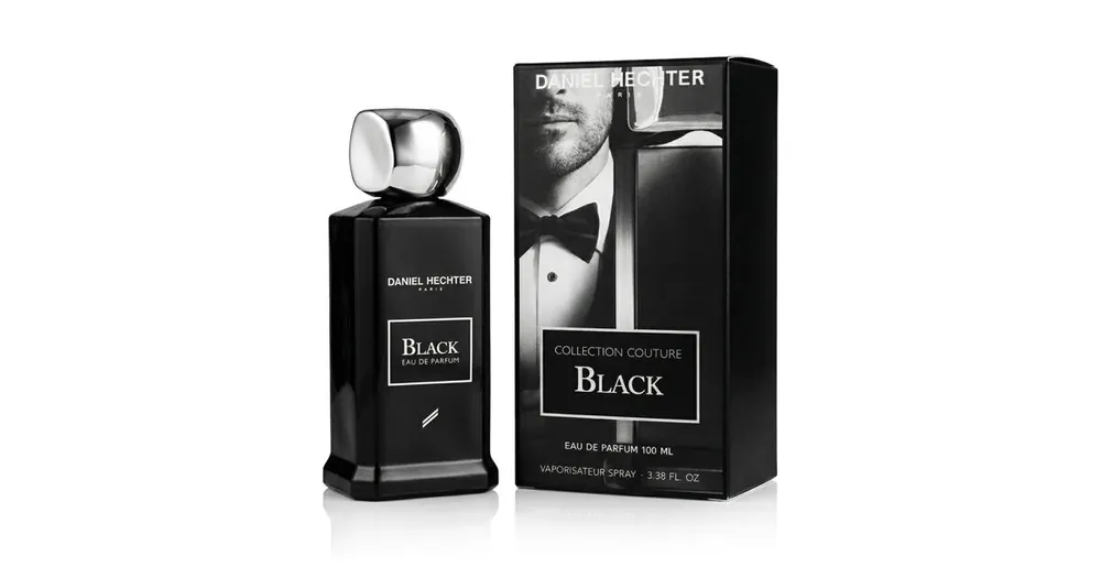 Daniel Hechter Collection Couture Black EDP 100 ml M Speciální Cena