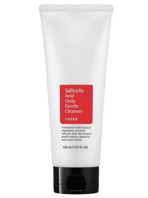 COSRX Salicylic Acid Daily Gentle Cleanser 150 ml  . Sezónní Sleva