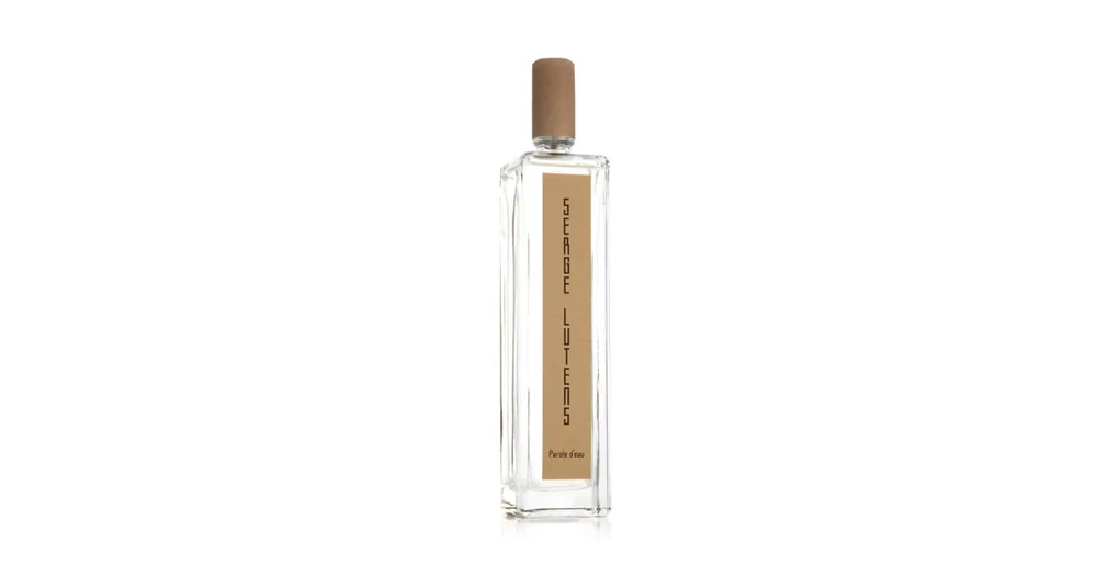 Vrácení Zdarma Serge Lutens Parole d'Eau EDP 100 ml UNISEX