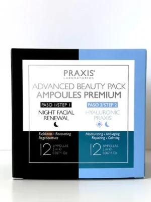 Nakupujte Hned Praxis Laboratorios Advanced Beauty Pack Ampoules Premium .