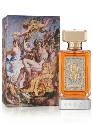 Argos Triumph Of Bacchus EDP 100 ml UNISEX Tovární Cena
