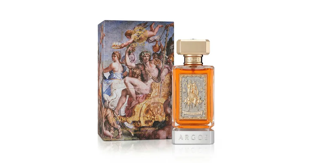 Argos Triumph Of Bacchus EDP 100 ml UNISEX Tovární Cena