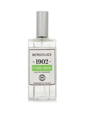 Berdoues 1902 Citron Caviar EDC 125 ml UNISEX Ověřený