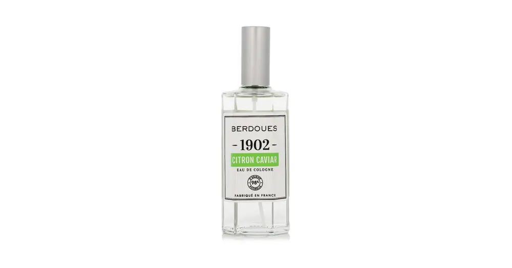 Berdoues 1902 Citron Caviar EDC 125 ml UNISEX Ověřený