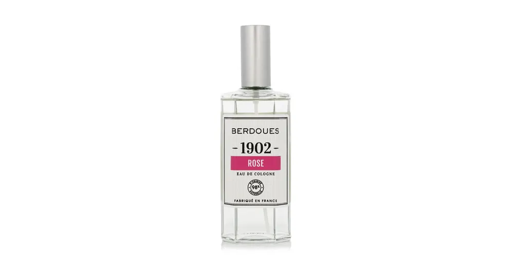 Bezpečná Platba Berdoues 1902 Rose EDC 125 ml W