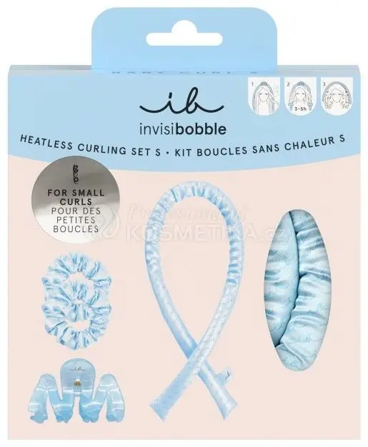 Invisibobble Baby Curl S Gift Set - Sada na tvarování vln Must-Have