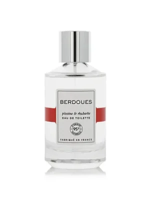Cenově Výhodný Berdoues Pivoine & Rhubarbe EDT 100 ml UNISEX