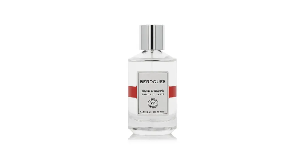 Cenově Výhodný Berdoues Pivoine & Rhubarbe EDT 100 ml UNISEX