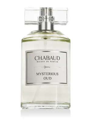 Must-Have Chabaud Mysterious Oud EDP 100 ml UNISEX