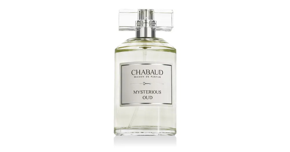 Must-Have Chabaud Mysterious Oud EDP 100 ml UNISEX