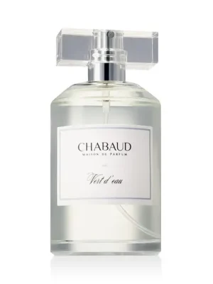 Časově Omezené Chabaud Vert d'Eau EDT 100 ml UNISEX