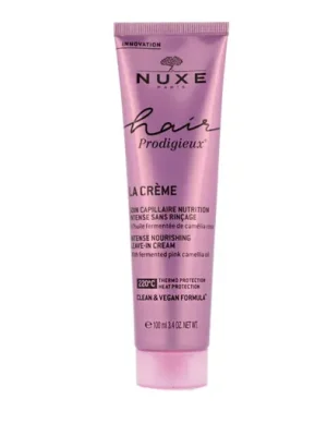 Nová Kolekce Nuxe Hair Prodigieux Intense Nourishing Leave-In Cream 100 ml .