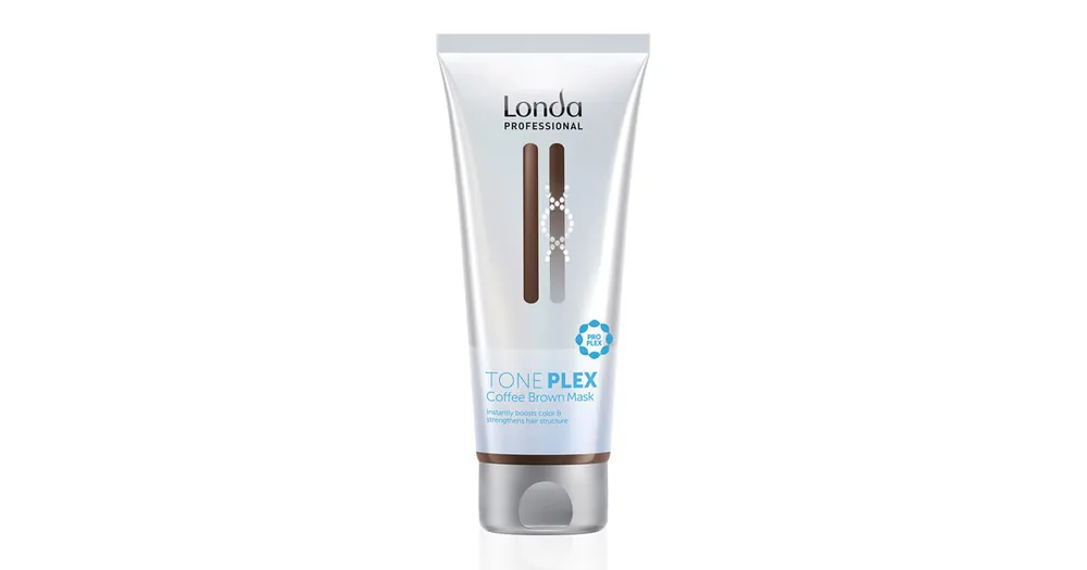 Ihned K Objednání Londa Professional Toneplex Coffee Brown Mask 200 ml .