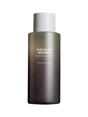 Speciální Cena HaruHaru Wonder® Black Rice Hyaluronic Toner 300 ml .