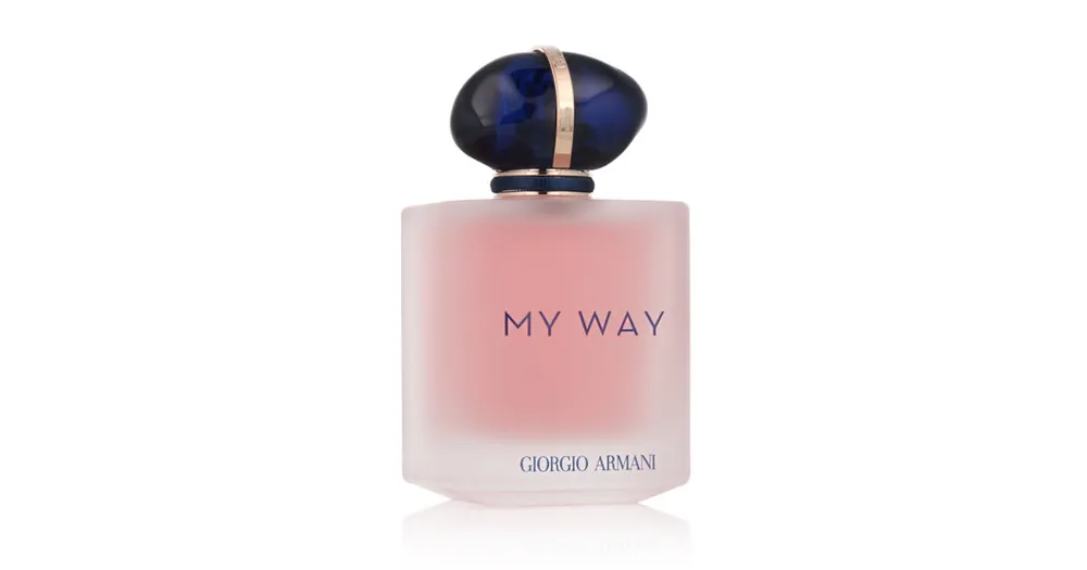 Giorgio Armani My Way Floral EDP plnitelný tester 90 ml W Ověřený