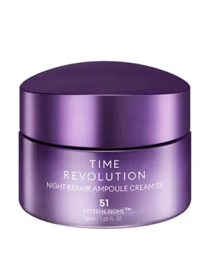 MISSHA Time Revolution Night Repair Ampoule Cream 5X 50 ml . Objednat Nyní