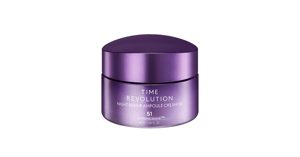 MISSHA Time Revolution Night Repair Ampoule Cream 5X 50 ml . Objednat Nyní