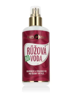 Výprodej Purity Vision Bio Rose Water 200 ml