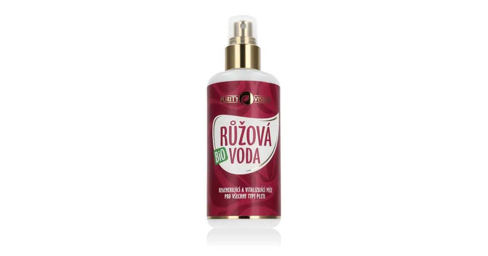 Výprodej Purity Vision Bio Rose Water 200 ml
