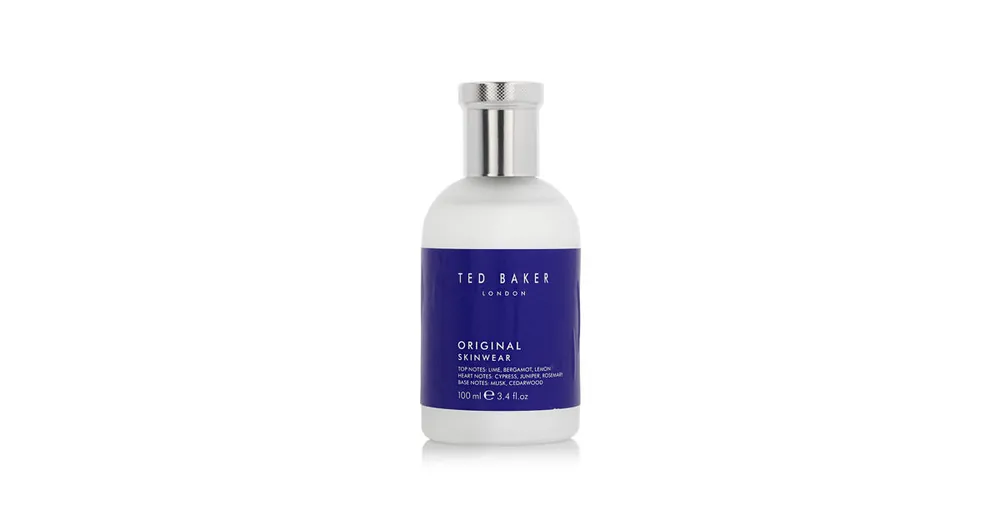 Ted Baker Original Skinwear EDT 100 ml M Cenový Hit