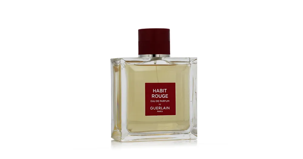 Guerlain Habit Rouge EDP 100 ml UNISEX Akční Nabídka
