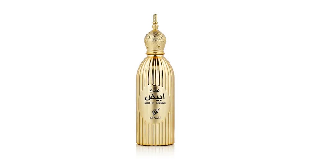 Levný Afnan Abiyad Sandal EDP 100 ml UNISEX .