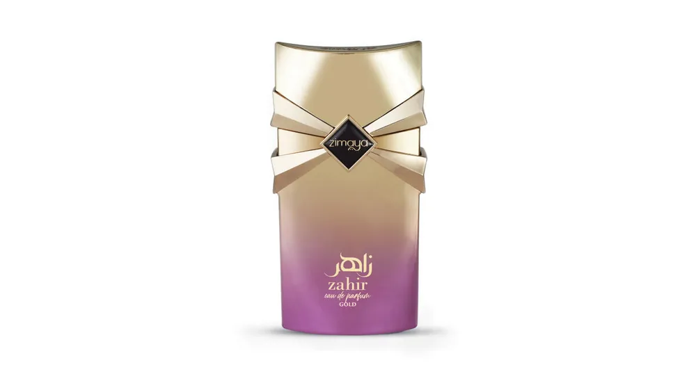 Zimaya Zahir Gold EDP 100 ml W . Vysoce Kvalitní