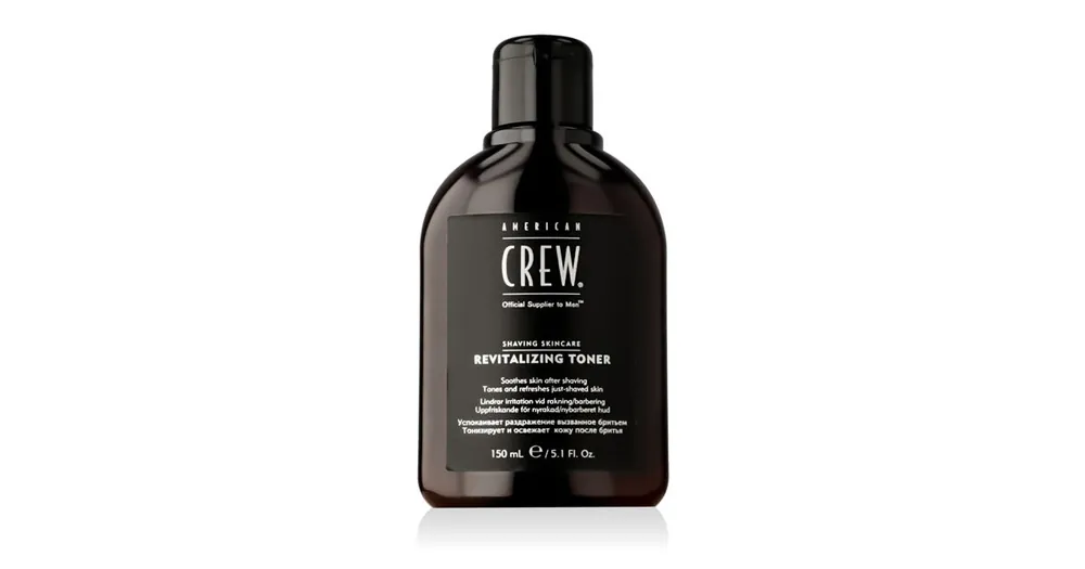 American Crew Shaving Skincare Revitalizing Toner 150 ml Finální Výprodej