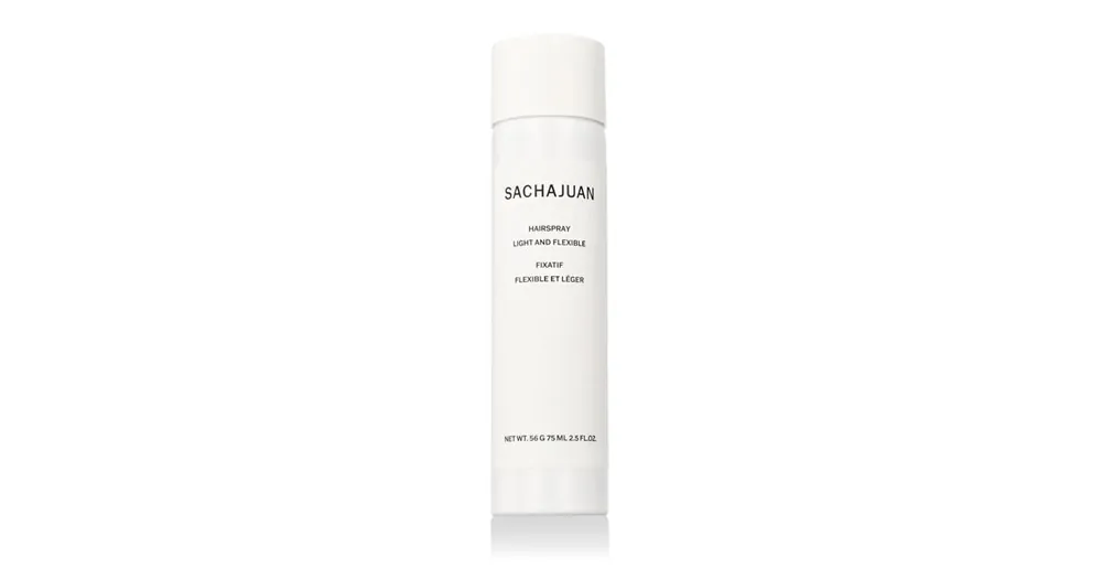 Sachajuan HairSpray Light And Flexible 75 ml . Ihned K Objednání