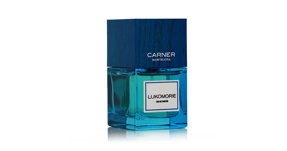 Carner Barcelona Lukomorie EDP 50 ml UNISEX Přímo Od Výrobce