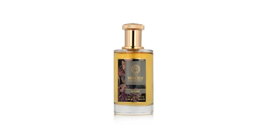Horká Nabídka The Woods Collection Mirage EDP 100 ml UNISEX