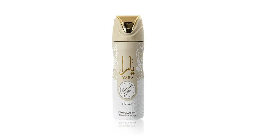 Vrácení Zdarma Lattafa Yara Moi DEO ve spreji 200 ml W .
