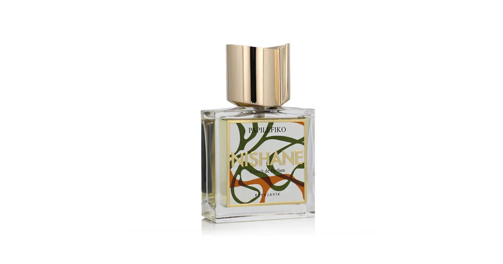 Objednat Nyní Nishane Papilefiko Extrait de Parfum 50 ml UNISEX