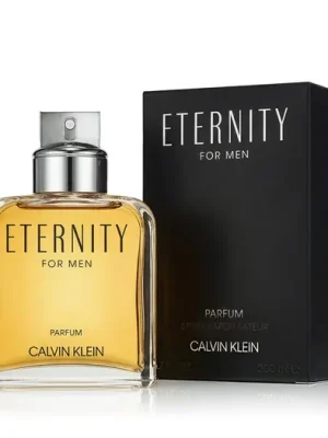 Nejprodávanější Calvin Klein Eternity Parfum For Men Parfém 200 ml M
