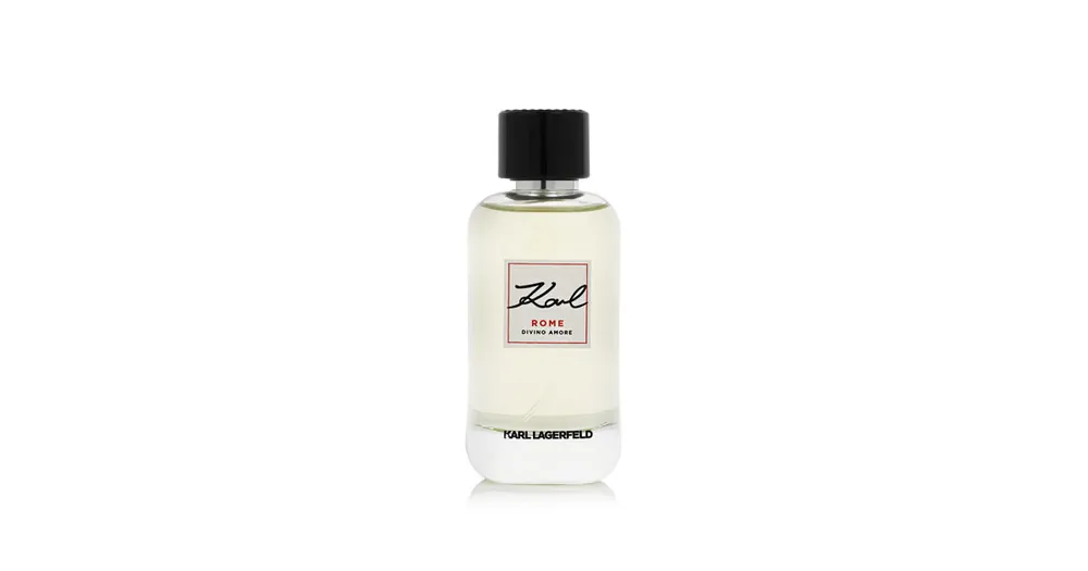 Poslední Šance Karl Lagerfeld Karl Rome Divino Amore EDP 100 ml W