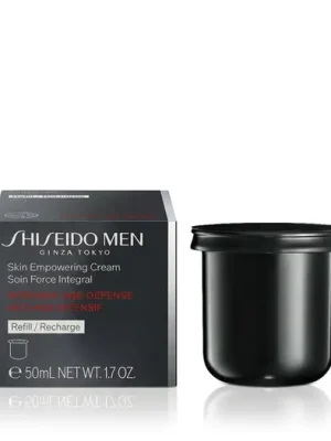 Poslední Šance Shiseido Men Skin Empowering Cream Refill 50 ml .