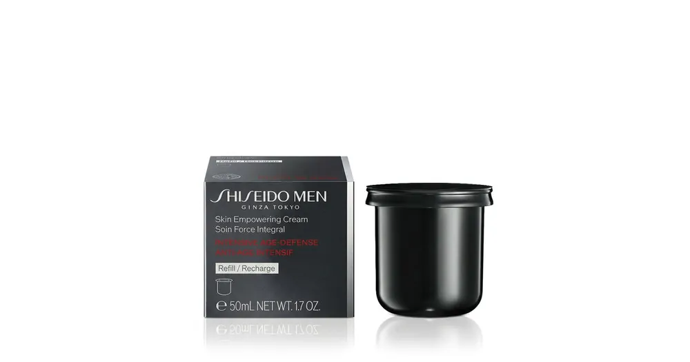 Poslední Šance Shiseido Men Skin Empowering Cream Refill 50 ml .