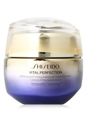 Shiseido Vital Perfection Uplifting & Firming Advanced Cream Enriched 50 ml . Kup Teď