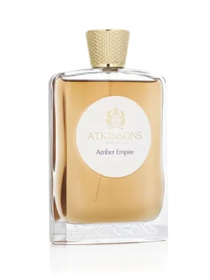 Hit Sezóny Atkinsons Amber Empire EDT 100 ml UNISEX