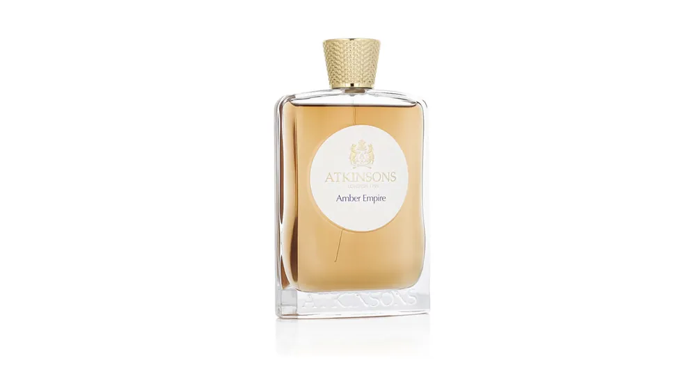 Hit Sezóny Atkinsons Amber Empire EDT 100 ml UNISEX