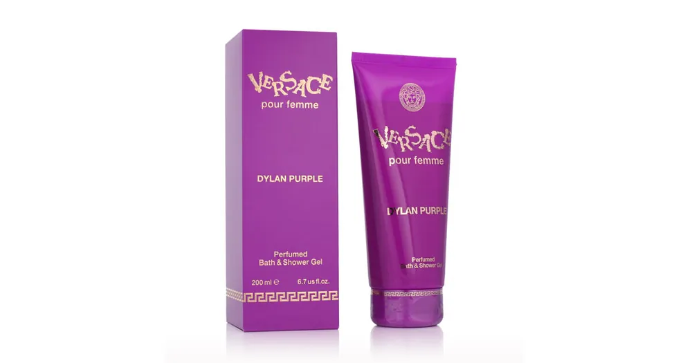 Nová Kolekce Versace Pour Femme Dylan Purple SG 200 ml W