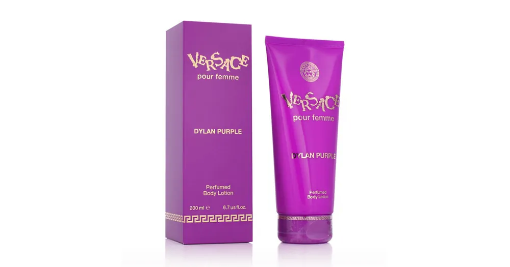 Versace Pour Femme Dylan Purple BL 200 ml W Kup Teď