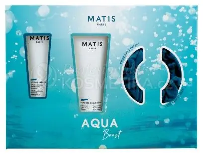 Značkový Matis Paris Réponese Preventive Aqua Hydra Boost Set - Denní a noční hydratační krém 50ml + Hydratační sérum 30ml